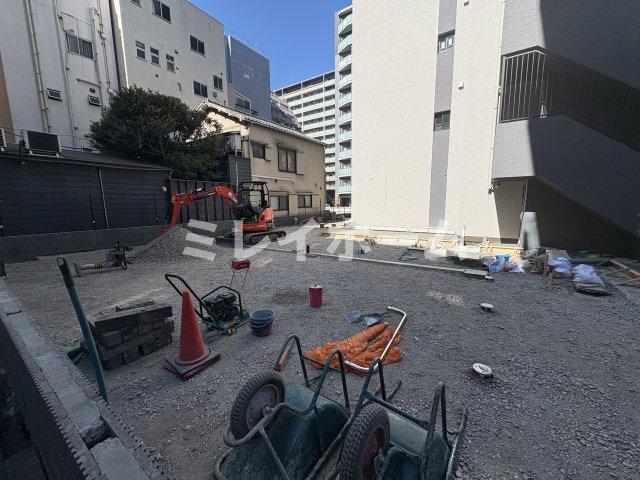 グランドマークレジデンス大森の外観写真