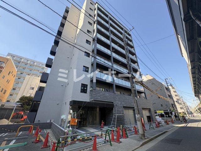 グランドマークレジデンス大森の外観写真