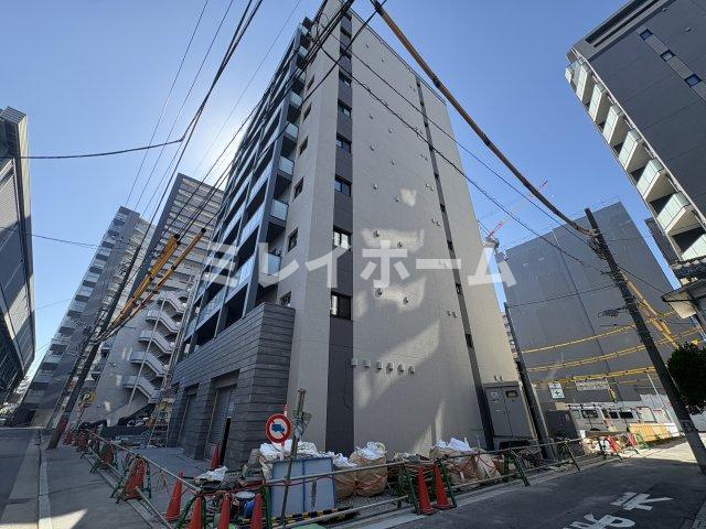 グランドマークレジデンス大森の外観写真