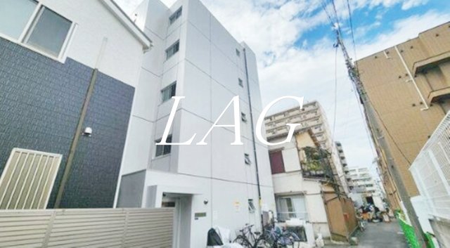 建物外観　外観です。