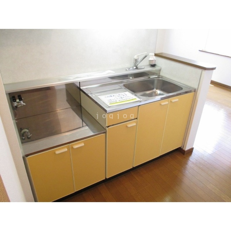 キッチン　使い勝手の良いキッチンです。