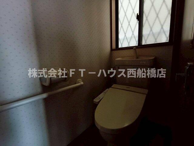 トイレ
