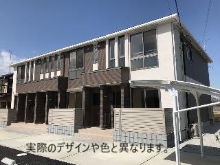 建物外観　同型タイプ