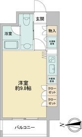 S-FORT桜山の間取り写真