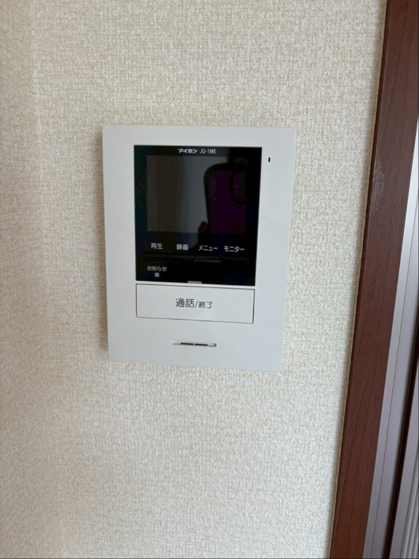 セキュリティ　別部屋参考写真
