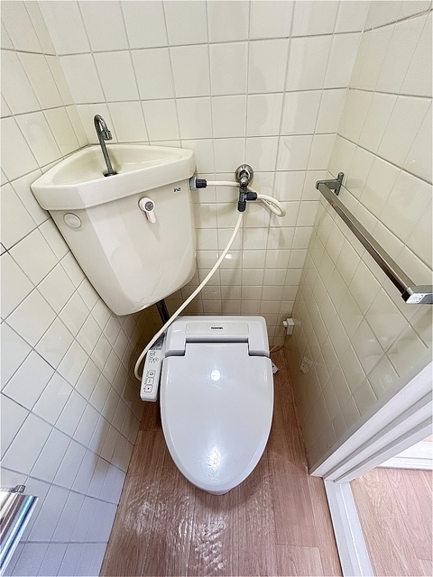 グランテラスのトイレ写真