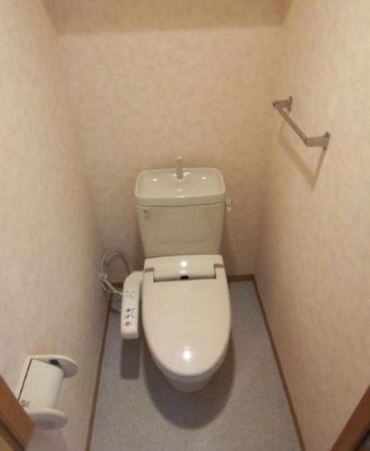 ヴェルト杉並サウスヒルのトイレ写真