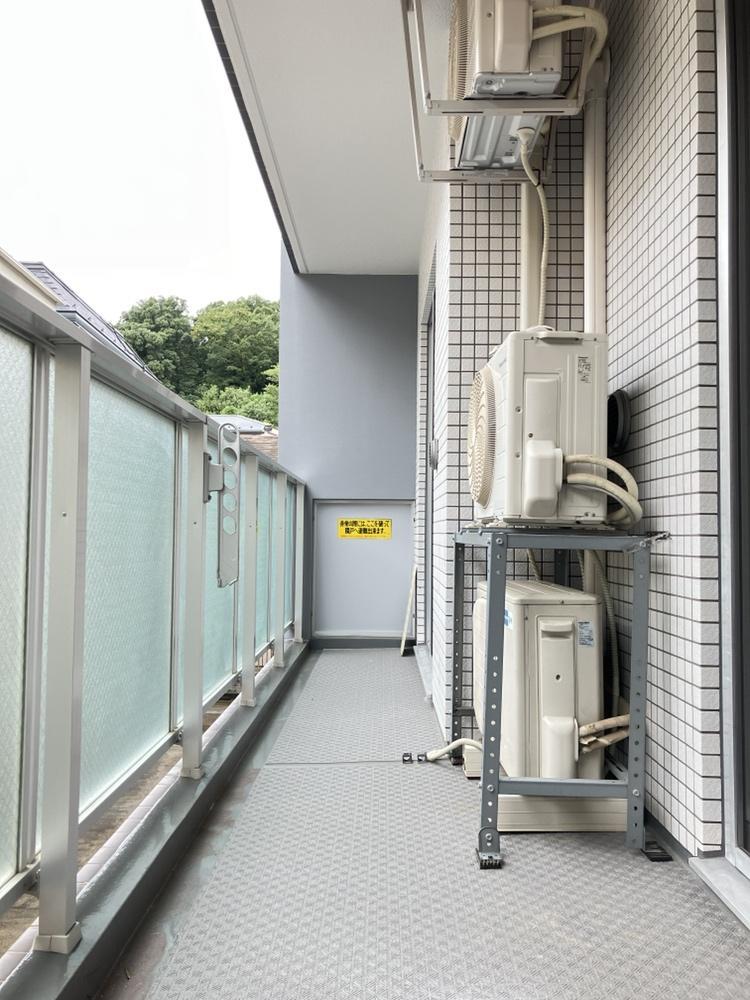 東急東横線 元住吉駅 徒歩25分 3階建 築18年の内装写真