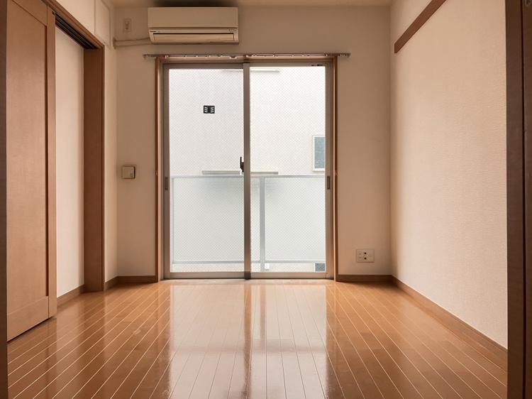 東急東横線 元住吉駅 徒歩25分 3階建 築18年の内装写真