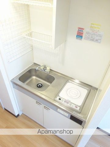 日神パレステージ伊勢佐木南のキッチン写真