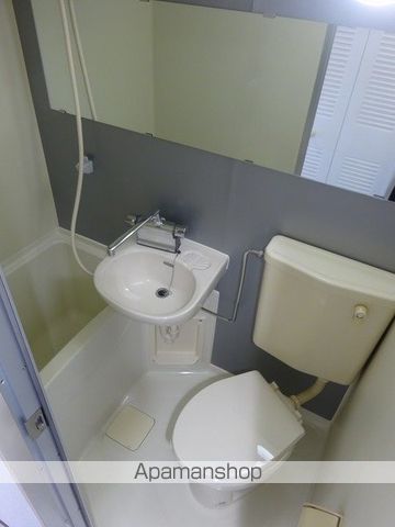 日神パレステージ伊勢佐木南の風呂写真