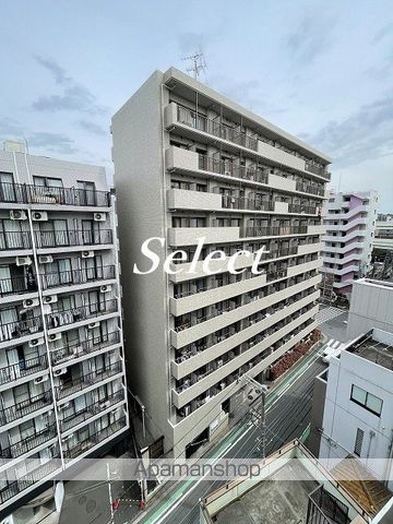 日神パレステージ伊勢佐木南の外観写真