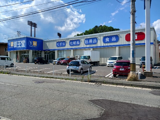 ドラックストア　薬王堂盛岡三ツ割店（ドラッグストア）まで1170m