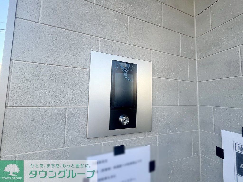 その他共有部分　建築工事中