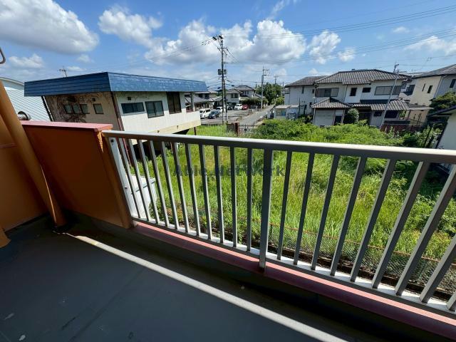バルコニー　同型、現況優先