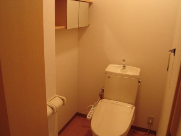 メゾン ドゥ プロヴァンスのトイレ写真