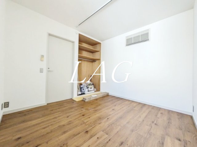 その他部屋・スペース　寝室です。