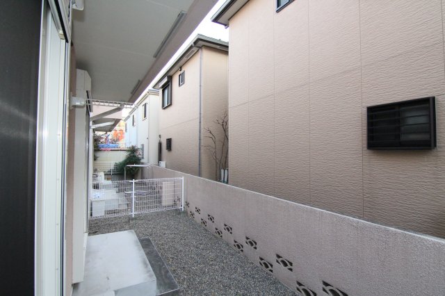眺望　※同タイプ別部屋の参考写真になります