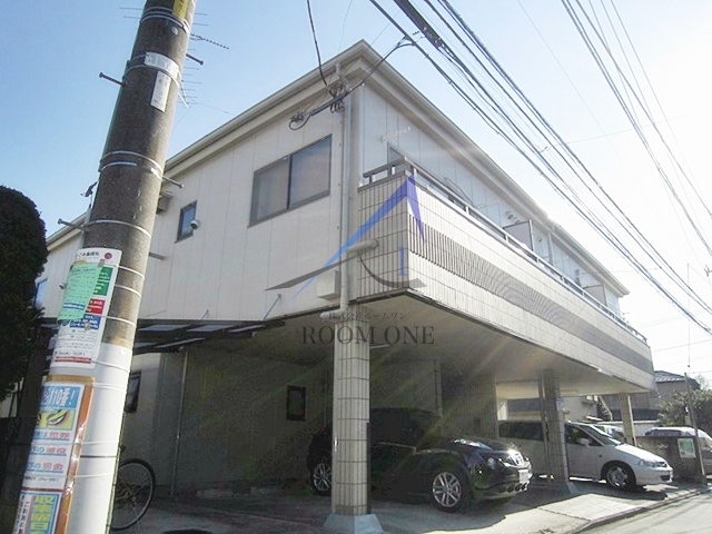 建物外観　外観です。