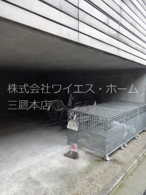ブラヴィミタカの外観写真