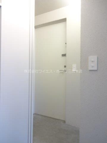 ブラヴィミタカの玄関写真