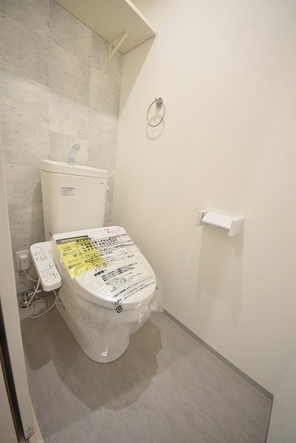 トイレ　～同施工会社同商品参考写真～