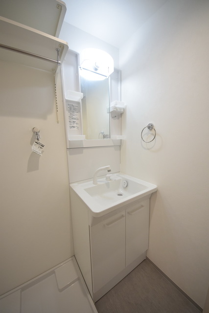 洗面設備　～同施工会社同商品参考写真～