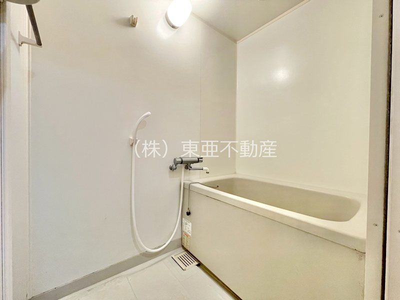 オンブラージュ光の森の風呂写真