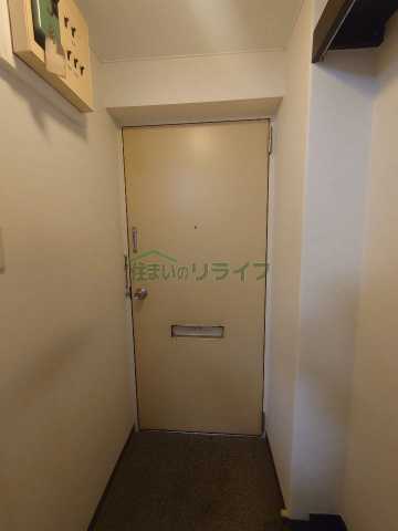 玄関　アルベルゴ御茶ノ水 215