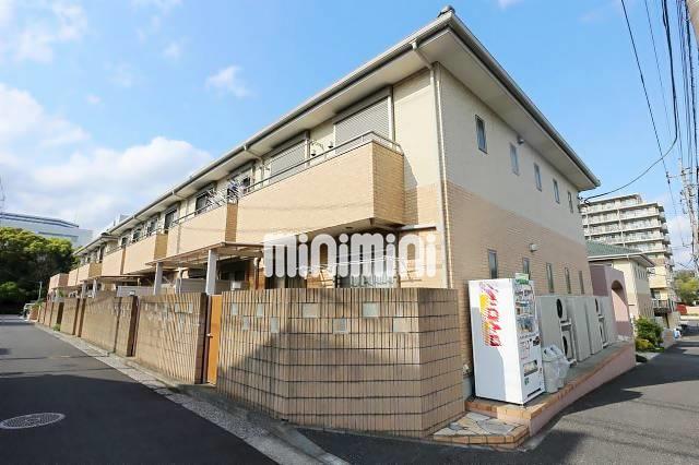 建物外観　陽当り良好です