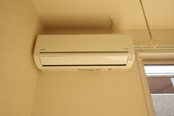 その他設備　エアコン設置済みです！