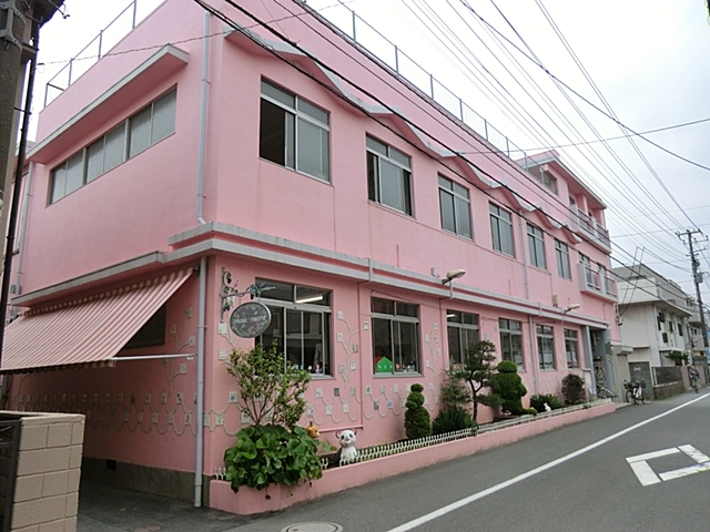 幼稚園・保育園　共立幼稚園（幼稚園・保育園）まで500m