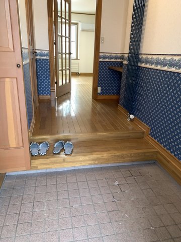 玄関