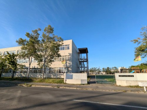 小学校　芦野小学校（小学校）まで447m
