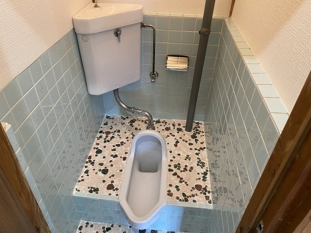 トイレ