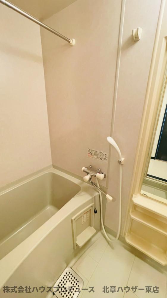 パシフィック元町パッセージの風呂写真