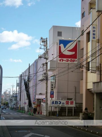 メゾンコリーヌ八柱の周辺写真