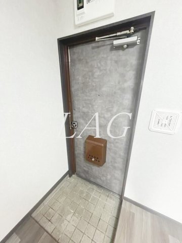 玄関　玄関です。
