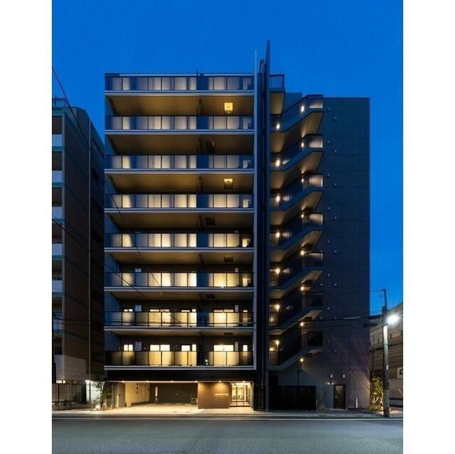 建物外観　建物外観を気になさる方へ、見た目の良い物件です