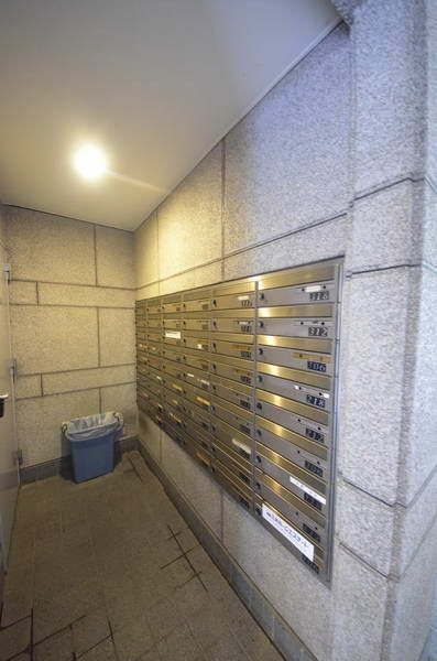 その他共有部分　☆集合ポスト☆