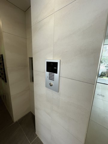 セキュリティ　ルフレプレミアム日暮里 　荒川区東日暮里６
