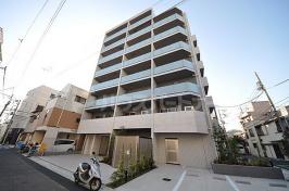 建物外観　ルフレプレミアム日暮里 　荒川区東日暮里６