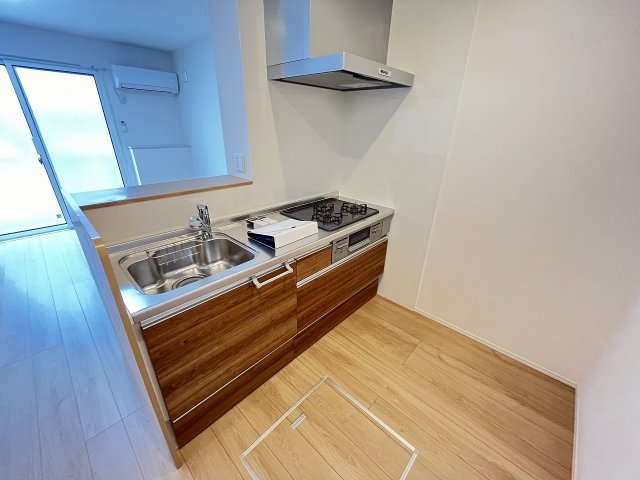 キッチン　使いやすいキッチンです
