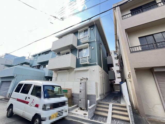 建物外観　外観もきれいです