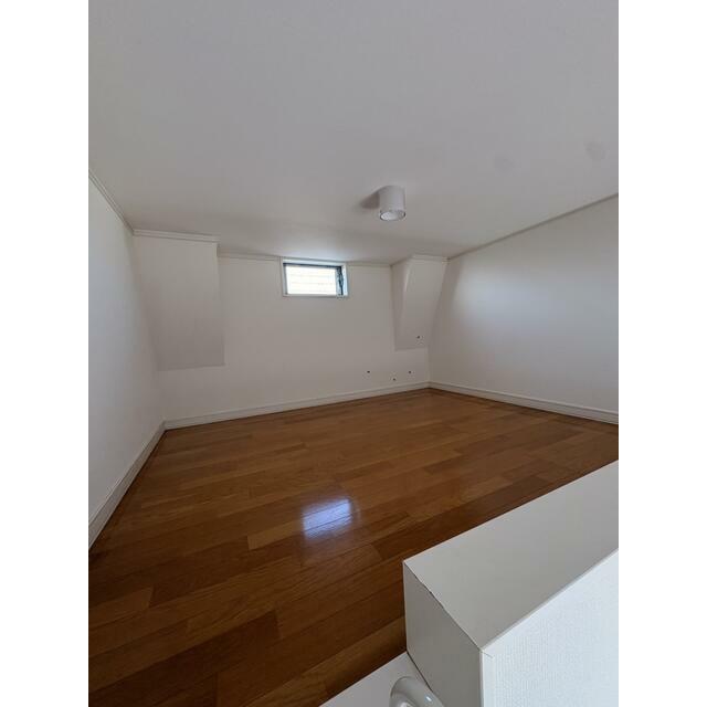 その他設備　広々ロフト付