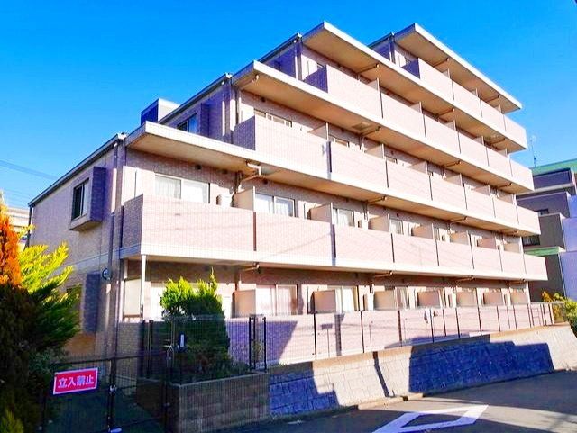 建物外観　★お部屋探しは株式会社タウンハウジング東京まで★