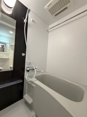 スパシエオーブ横浜の風呂写真