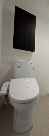スパシエオーブ横浜のトイレ写真