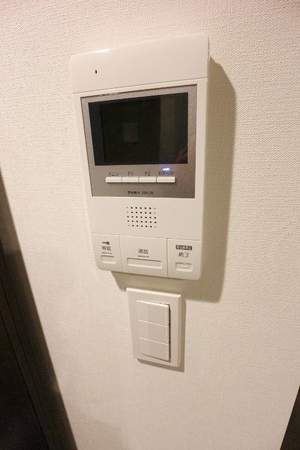 その他設備　★モニター付きインターホン★