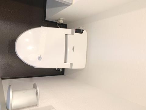 京王線 笹塚駅 徒歩11分 12階建 築18年のトイレ写真